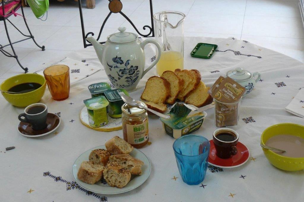 Bed and Breakfast Le Fief Beaurepaire 76280 Exteriér fotografie